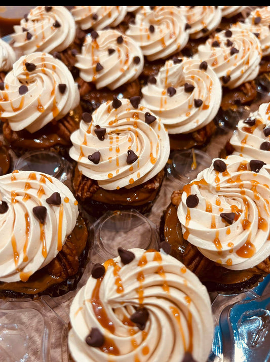 Cupcake Variety 4-Pack